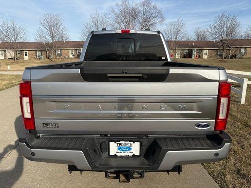 2021 Ford F-350 Platinum