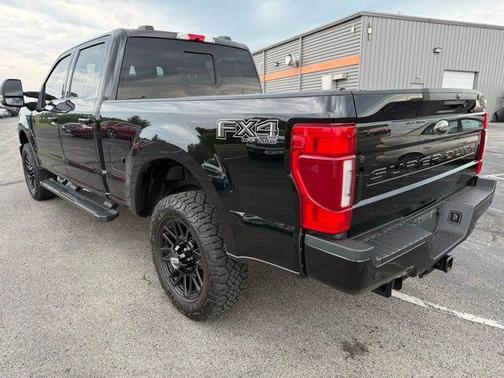2022 Ford F-250 Lariat
