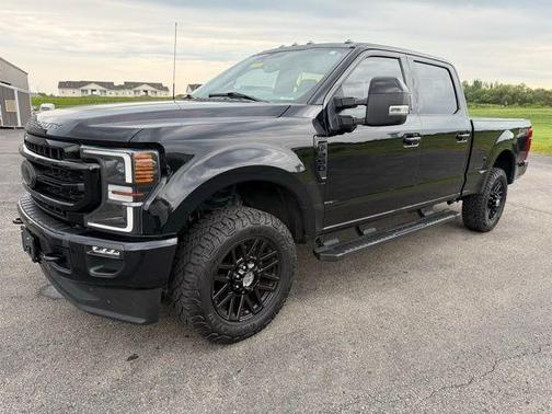 2022 Ford F-250 Lariat