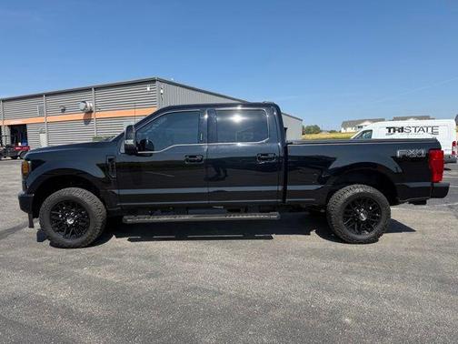 2022 Ford F-250 Lariat