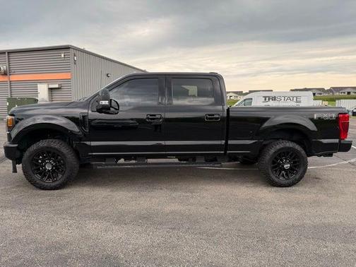 2022 Ford F-250 Lariat