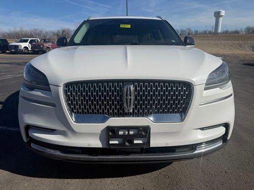 2022 Lincoln Aviator Reserve AWD
