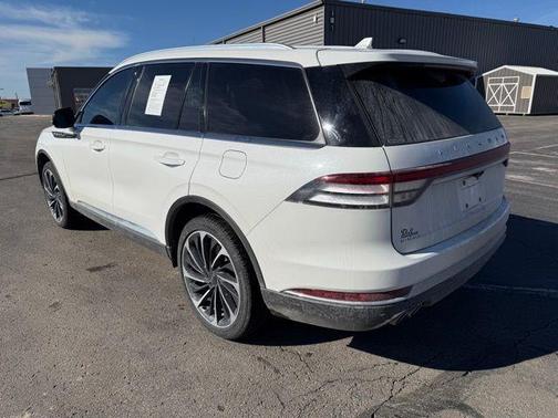 2022 Lincoln Aviator Reserve AWD