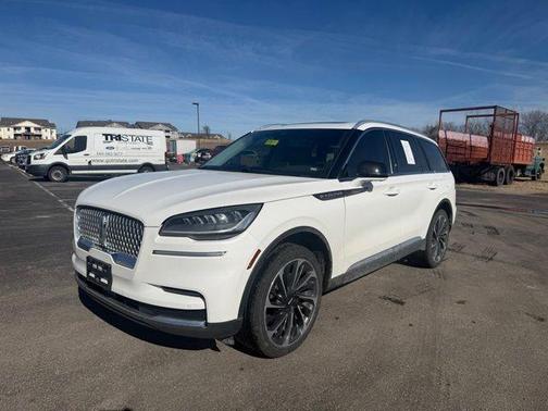 2022 Lincoln Aviator Reserve AWD