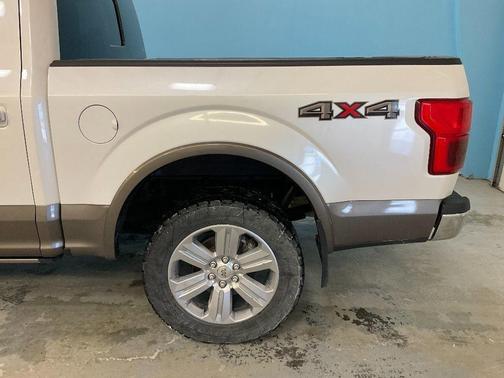 2019 Ford F-150 King Ranch