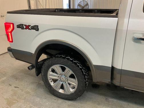 2019 Ford F-150 King Ranch