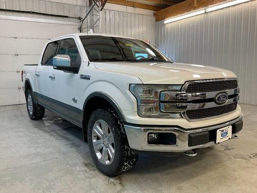 2019 Ford F-150 King Ranch