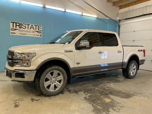 2019 Ford F-150 King Ranch