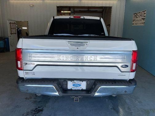 2019 Ford F-150 King Ranch