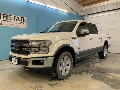 2019 Ford F-150 King Ranch