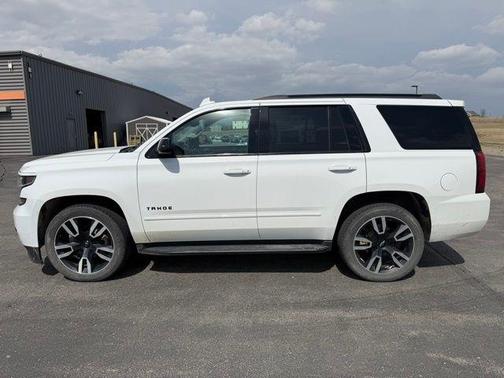 2019 Chevrolet Tahoe Premier