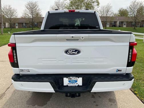 2025 Ford F-150 Lightning Flash