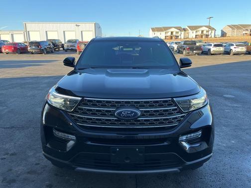 2023 Ford Explorer King Ranch