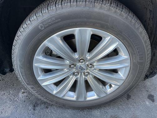 2023 Ford Explorer King Ranch