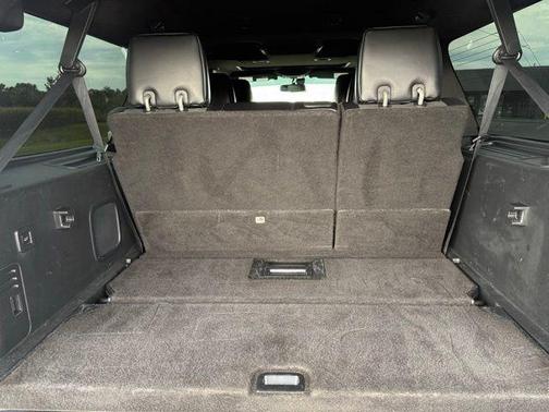 2017 Ford Expedition EL Platinum