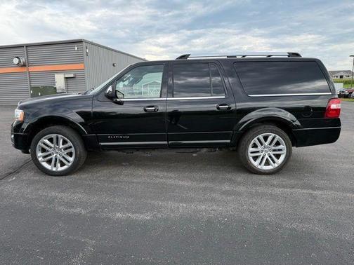 2017 Ford Expedition EL Platinum