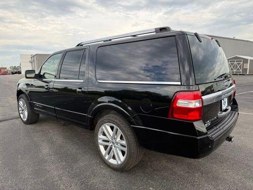 2017 Ford Expedition EL Platinum