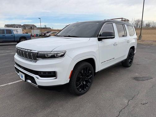 2023 Jeep Grand Wagoneer Series III