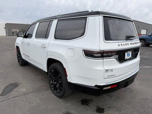 2023 Jeep Grand Wagoneer Series III