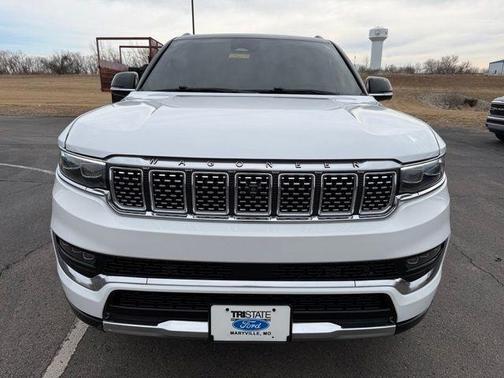 2023 Jeep Grand Wagoneer Series III