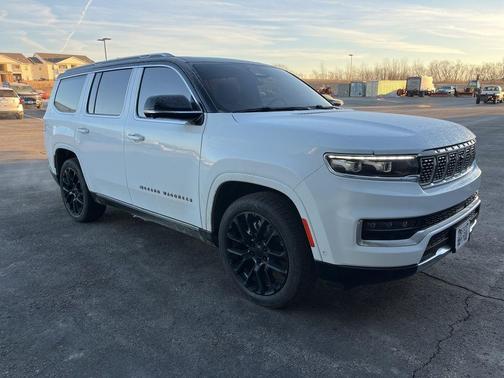 2023 Jeep Grand Wagoneer Series III