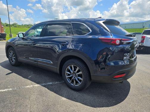2023 Mazda CX-9 Touring
