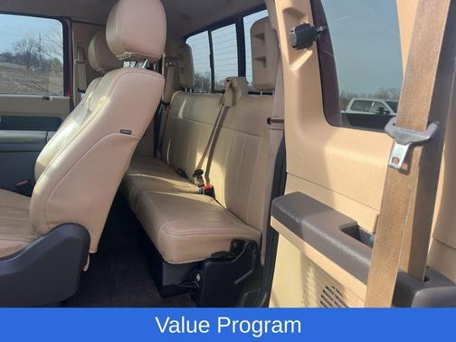 2016 Ford F-250 Lariat