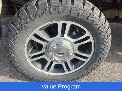 2016 Ford F-250 Lariat