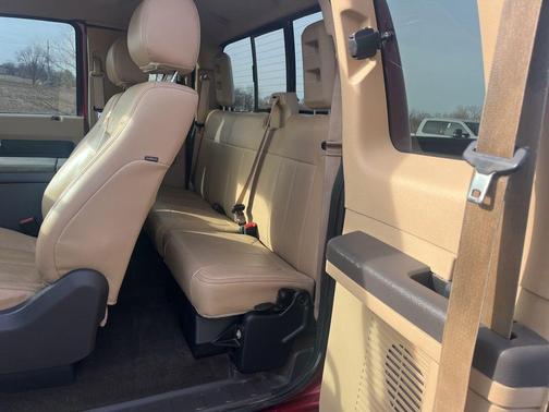 2016 Ford F-250 Lariat