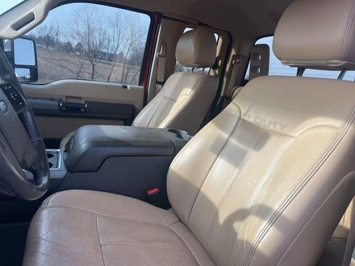 2016 Ford F-250 Lariat