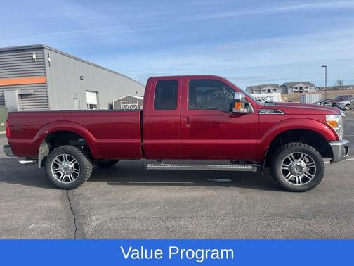 2016 Ford F-250 Lariat