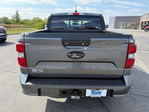 2025 Ford Maverick Lobo High