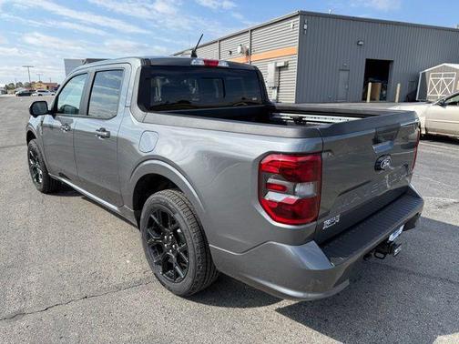 2025 Ford Maverick Lobo High