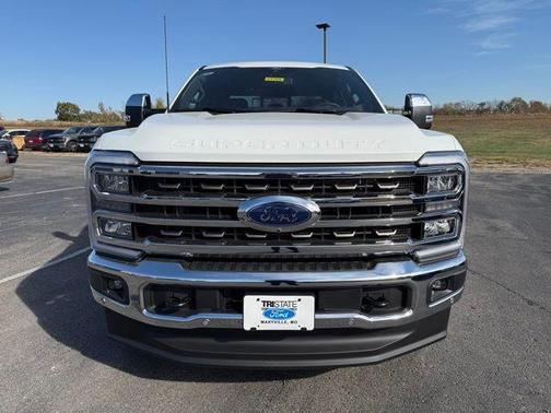 2026 Ford F-250 King Ranch