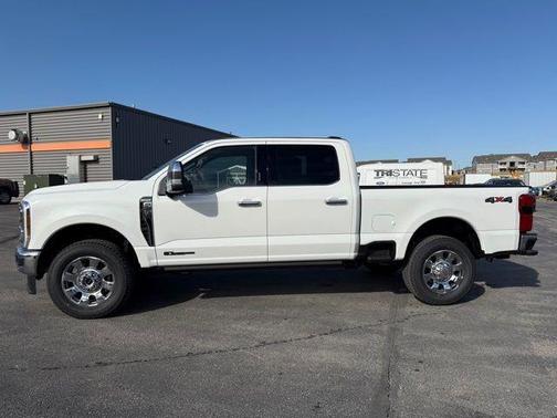 2026 Ford F-250 King Ranch
