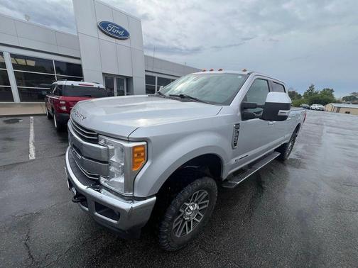 2017 Ford F-250 Lariat