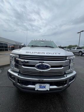 2017 Ford F-250 Lariat