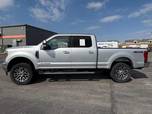 2017 Ford F-250 Lariat