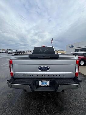 2017 Ford F-250 Lariat