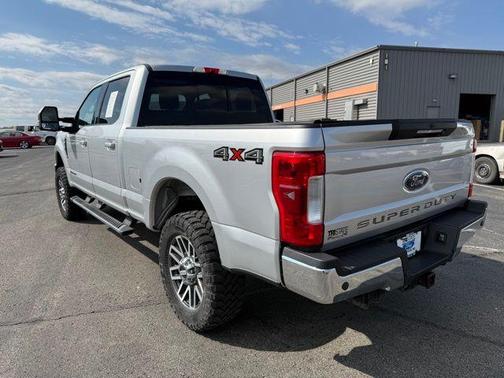 2017 Ford F-250 Lariat