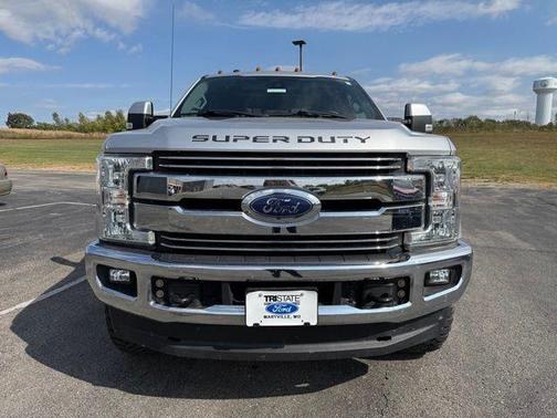 2017 Ford F-250 Lariat