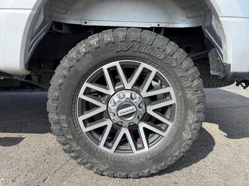 2017 Ford F-250 Lariat