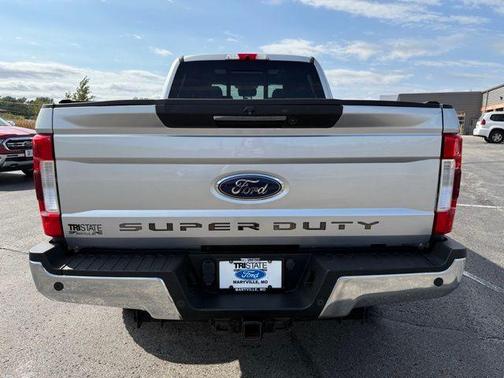 2017 Ford F-250 Lariat