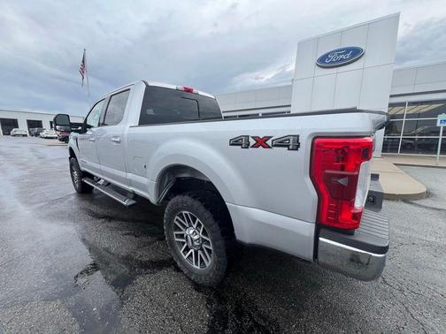 2017 Ford F-250 Lariat