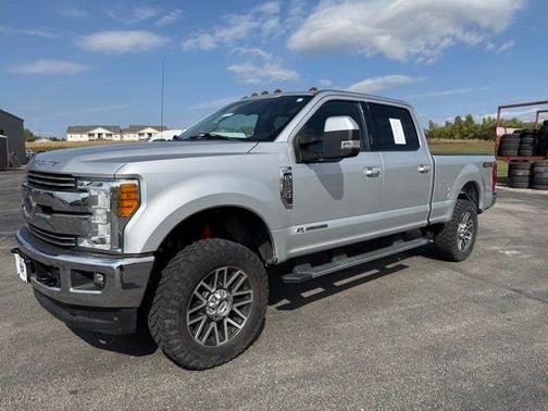 2017 Ford F-250 Lariat