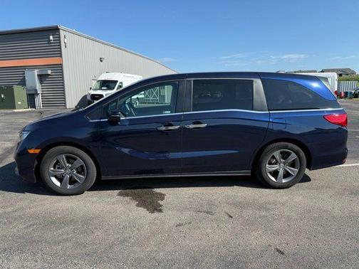 2021 Honda Odyssey EX