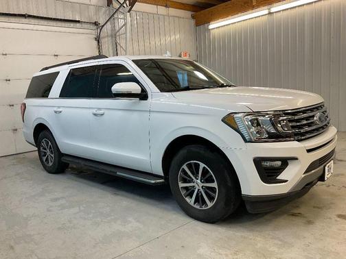 2020 Ford Expedition Max XLT