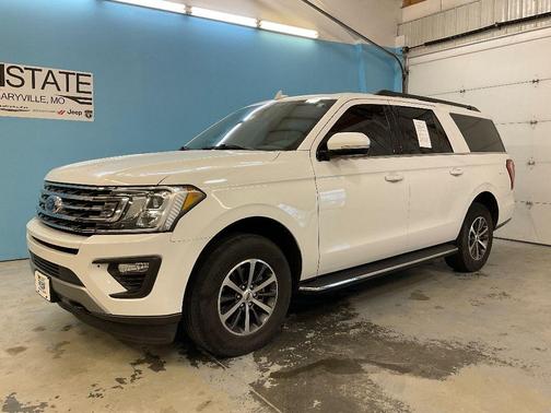 2020 Ford Expedition Max XLT