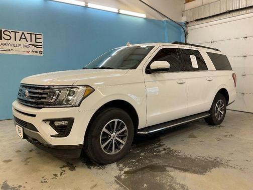 2020 Ford Expedition Max XLT