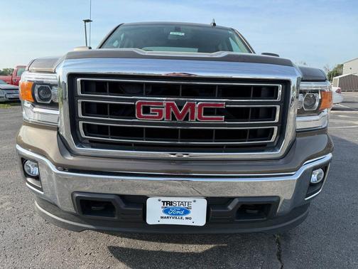 2015 GMC Sierra 1500 SLE